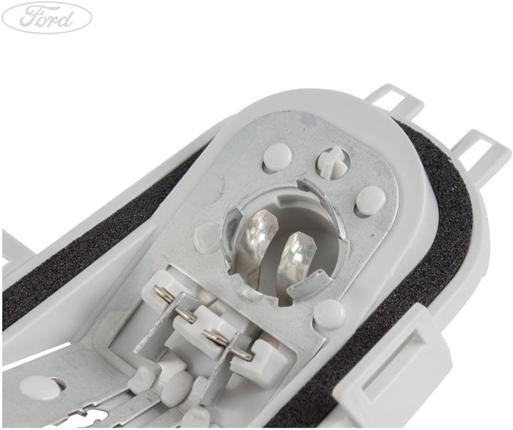Ford Original Fiesta Mk6 Fusion hinten Licht Lampe Lampen Halter links 05 15