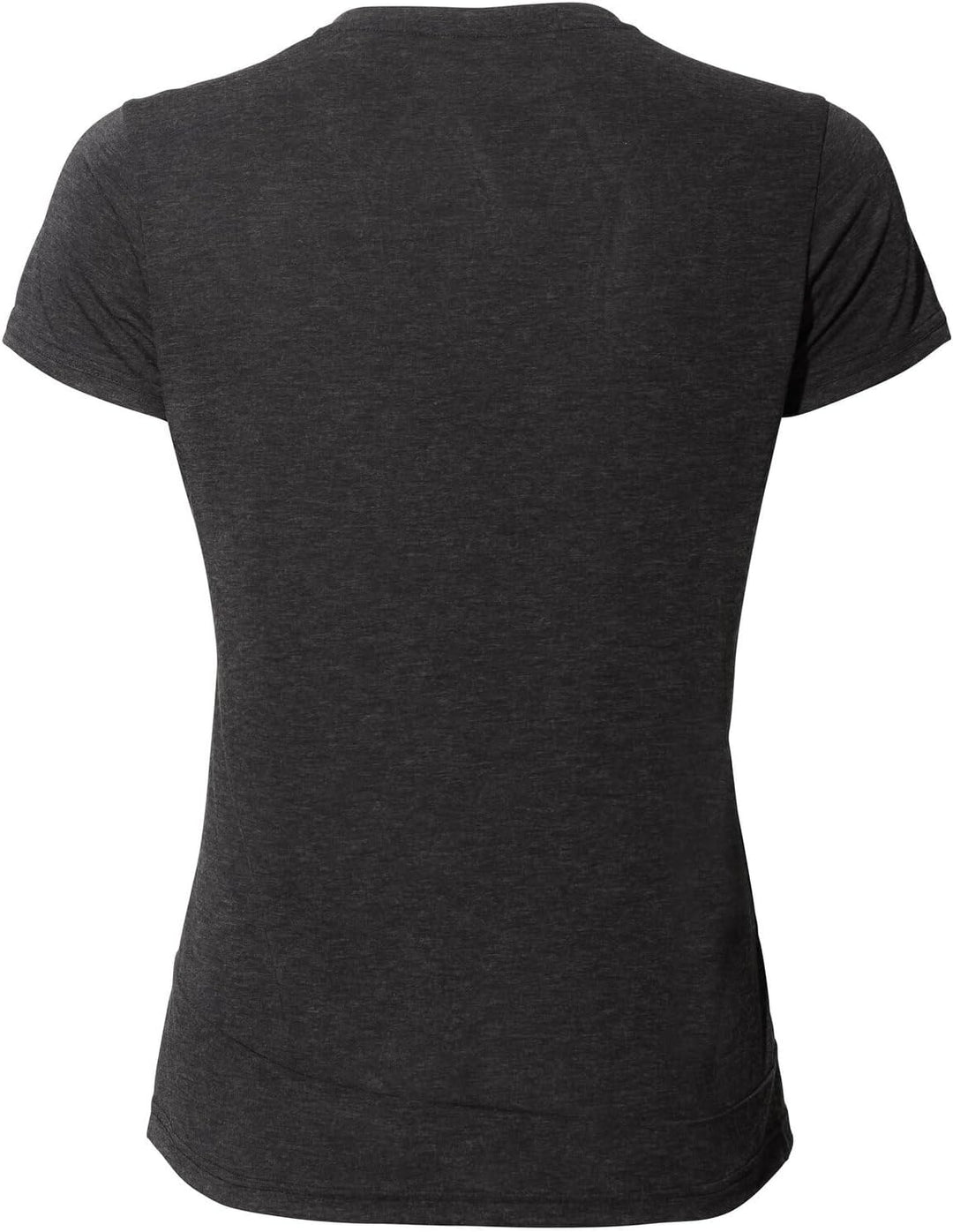 VAUDE Women's Sveit Shirt - T-Shirt Damen Black/Black 36, Black/Black 36