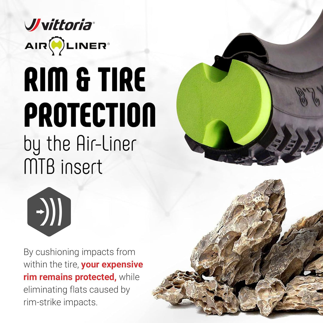 Vittoria Tyre Air Liner Einheitsgrösse, Einheitsgrösse