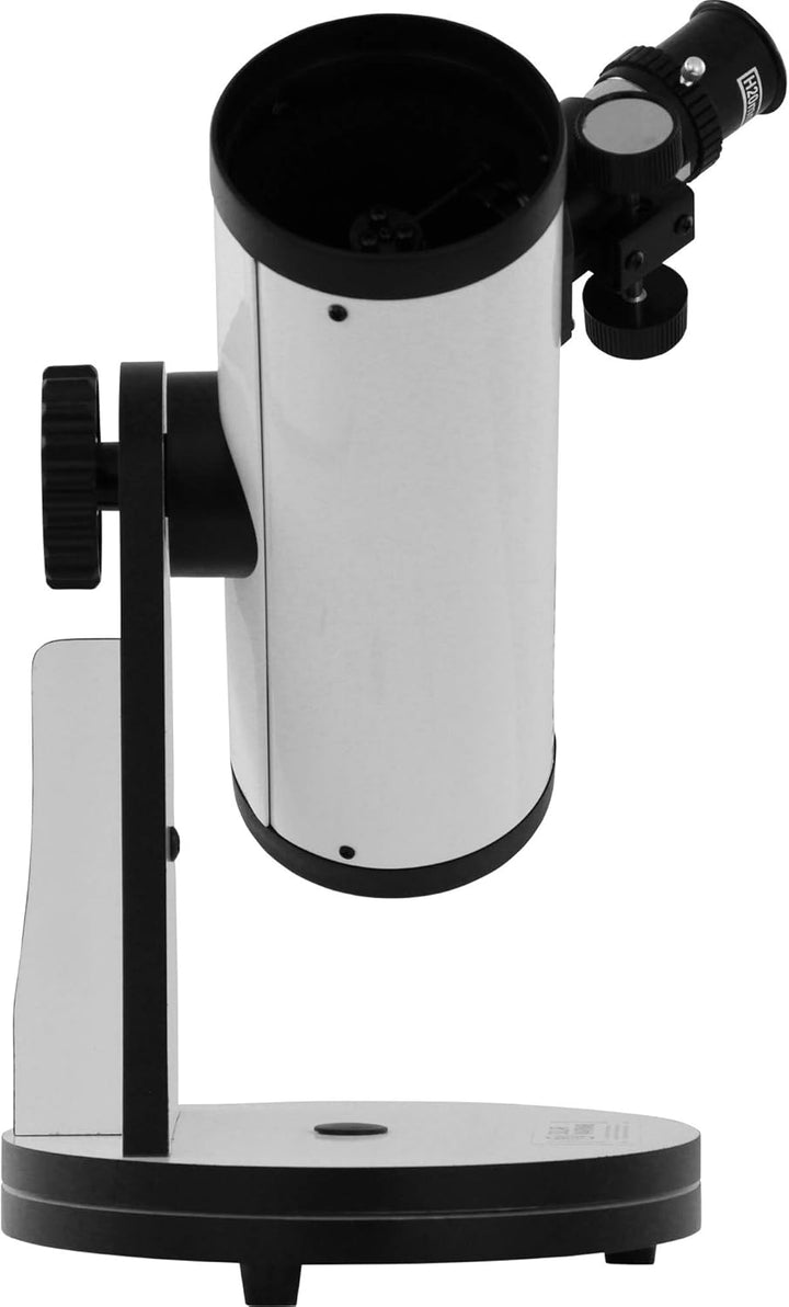 Zoomion Cassini 76/300 Dobson Teleskop Komplettset für Kinder & Einsteiger - astronomisches Spiegelt