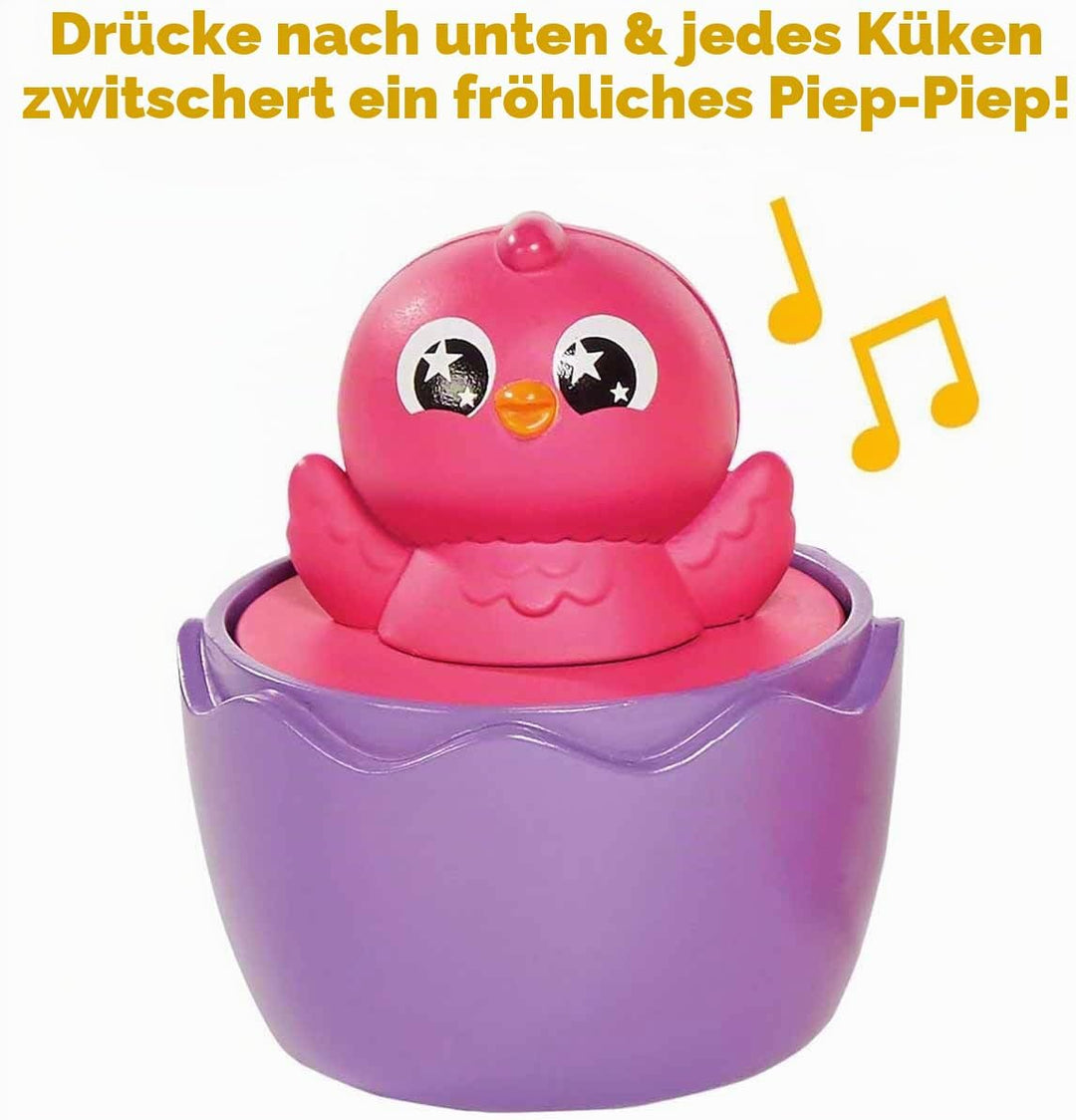 Toomies Tomy E73099 2 in 1 Eggventure Train, Multi Abenteuer Spiel Zug, Abenteuer Spiel Zug