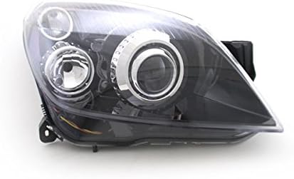 Johns, Scheinwerfer passend für Opel Astra H 03/04- Xenon D2S/H7 rech. + Steuerg.