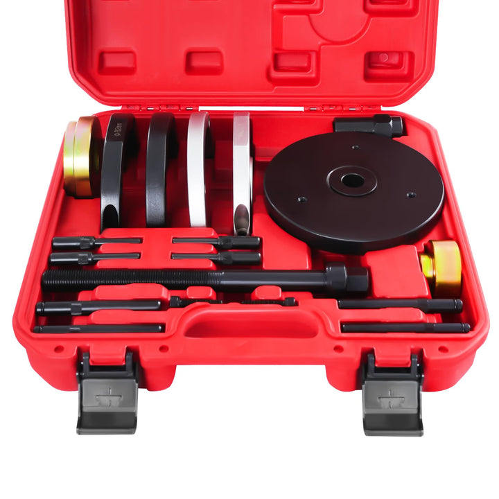 Radlager Werkzeug, 82mm Radlager Abzieher Radnabenabzieher Radlagerwerkzeug Radnabe Abzieher Set mit