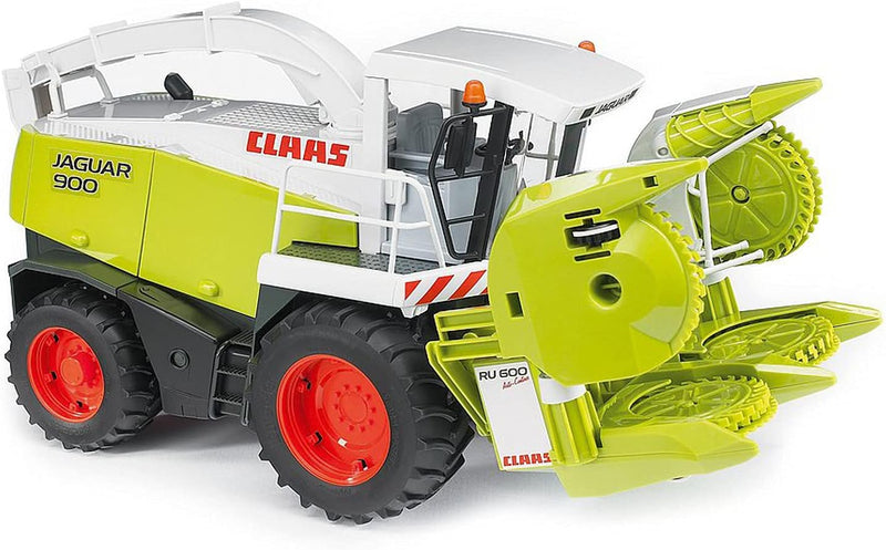 bruder 02131 - Claas Jaguar 900 Feldhäcksler - 1:16 Bauernhof Landwirtschaft Traktor Trecker Schlepp