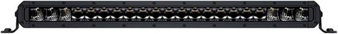 HELLA 1GJ 358 197-501 LED-Arbeitsscheinwerfer - Black Magic Slim Curved Lightbar 20" - 12/24V - schl