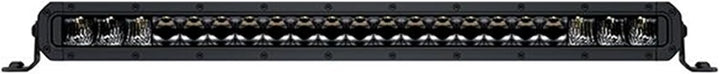 HELLA 1GJ 358 197-501 LED-Arbeitsscheinwerfer - Black Magic Slim Curved Lightbar 20" - 12/24V - schl