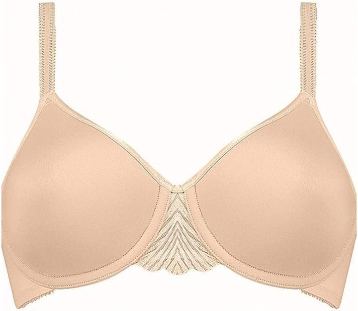 Triumph Damen BH My Perfect Shaper WP, mit Bügel, Gepolstert, Verstellbare Träger 32 / 70D Nude Beig