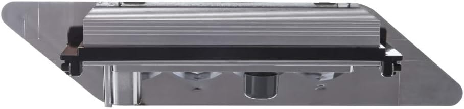 HELLA - LED-Arbeitsscheinwerfer - Modular Worklight Base Style - 12/24V - 1GE 996 198-331