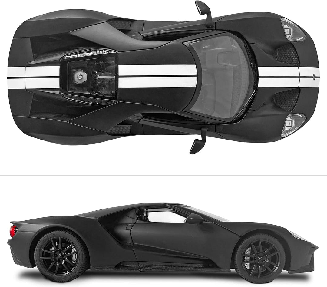 Mondo Motors, FORD GT, Modell im Massstab 1: 14, Geschwindigkeit bis zu 10 km / h, Spielzeugauto für