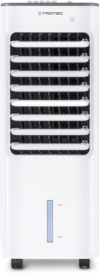 TROTEC PAE 21 Aircooler, mobiles 3 in 1 Klimagerät, Luftkühler, Lufterfrischer, Ventilator (3 Gebläs