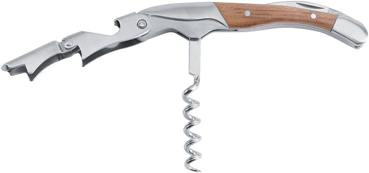 Dioche Kellnermesser Wein Flaschenöffner, Handheld Arbeit Sparende Weinflasche Korkenöffner, All-in