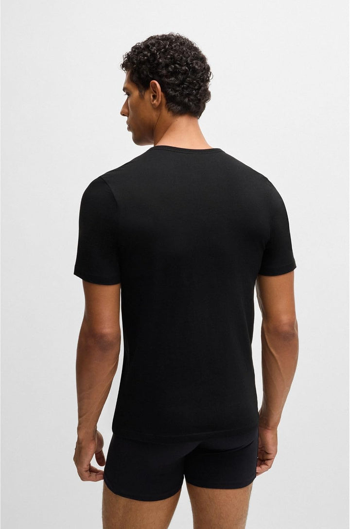 BOSS Herren T-shirt Rn 3p Co T-Shirt M New - Open Miscellaneous984, M New - Open Miscellaneous984