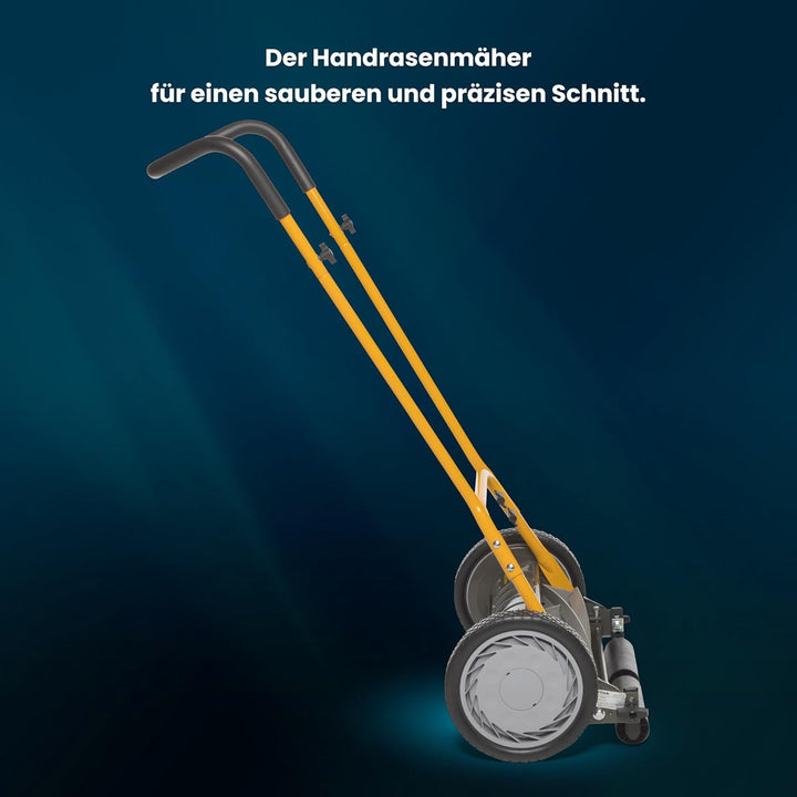 STIGA Schubmäher SCM 240 R, Schnittbreite 40 cm, 5 Messer, Auffangbeutel nicht enthalten Neues Model
