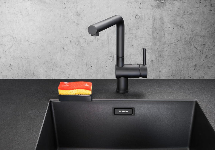 BLANCO Worktop Organizer Container | Behälter Set für die Aufbewahrung von Utensilien an der Spüle |