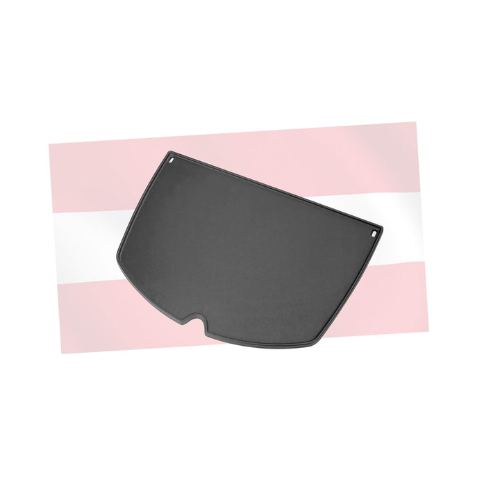 Plancha Q300 Q3000 Serie - Grillplatte Gusseisen Weber Q300 Q3000 - Weber Plancha 6506 - Herstellerq