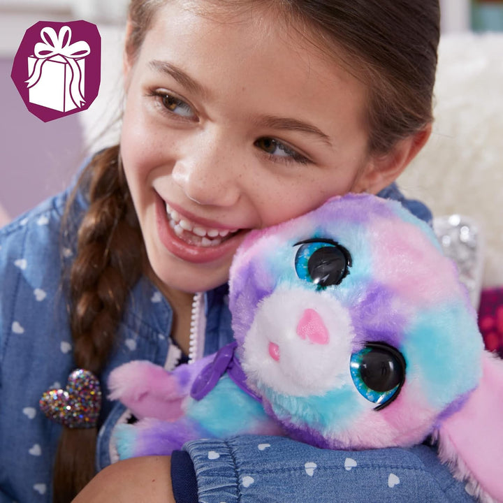Hasbro furReal Walkalots Tierchenpaar Zucker &amp; Watte 2er-Pack, interaktives elektronisches Hündchen