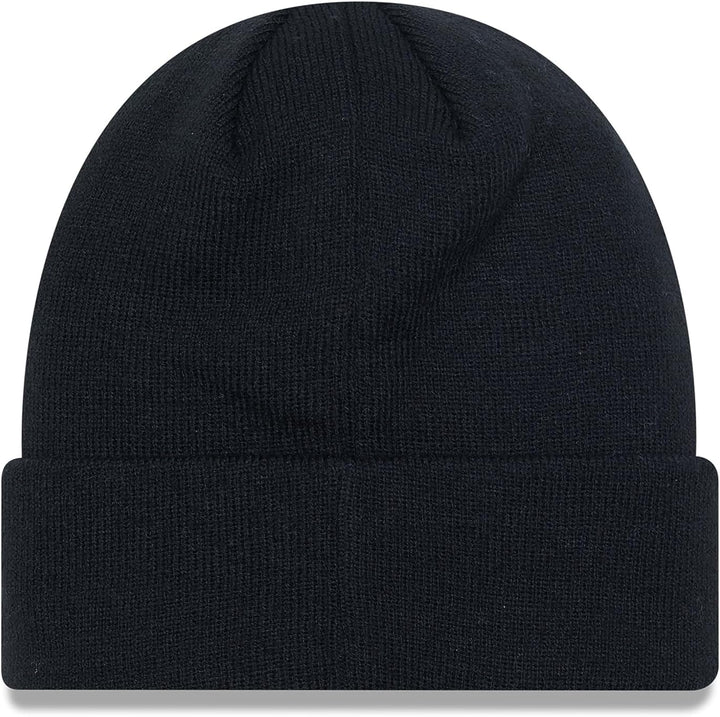 New Era Chicago Bulls NBA Black Metallic Badge Beanie Einheitsgrösse Beanie-Bulls-Black#32233, Einhe