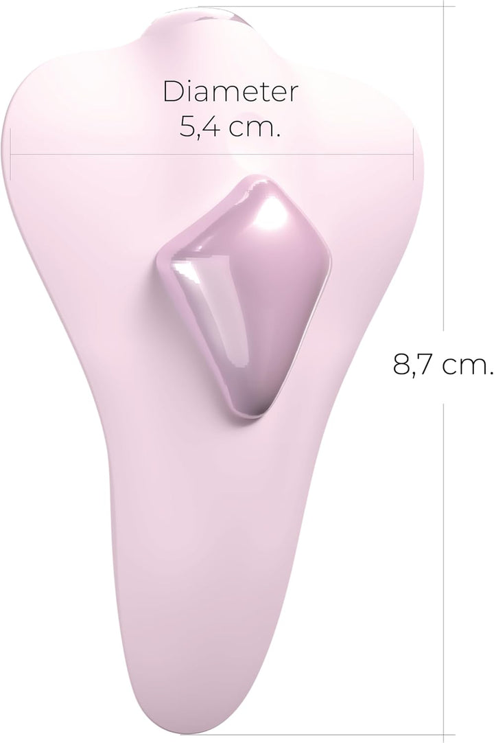 Adrien LASTIC - Temptation PINK Clitoris Stimulator - Free APP