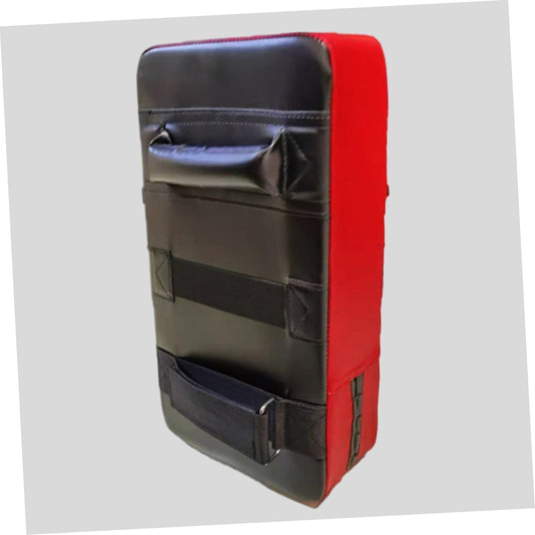 Verdicktes PU Trittpolster Box Körperschutz für Boxen Taekwondo Kickpad mit strapazierfähigem rutsch
