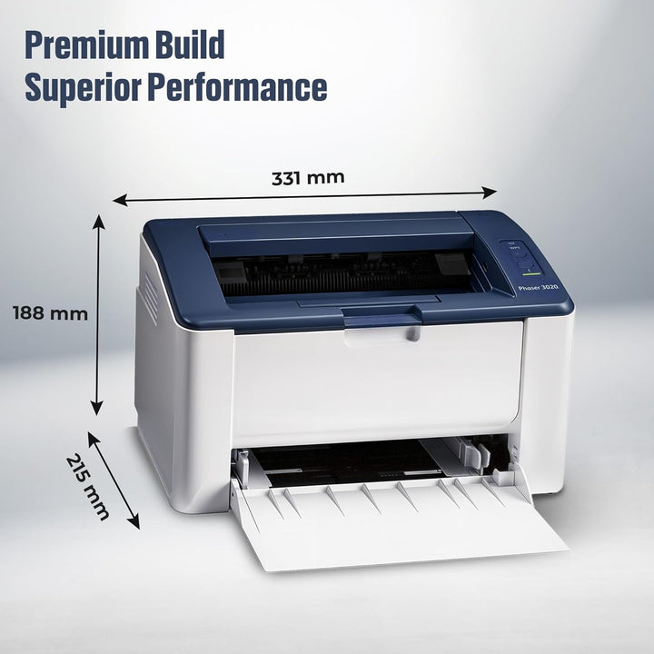 Xerox Phaser 3020 1200 x 1200 DPI A4 Wi-Fi