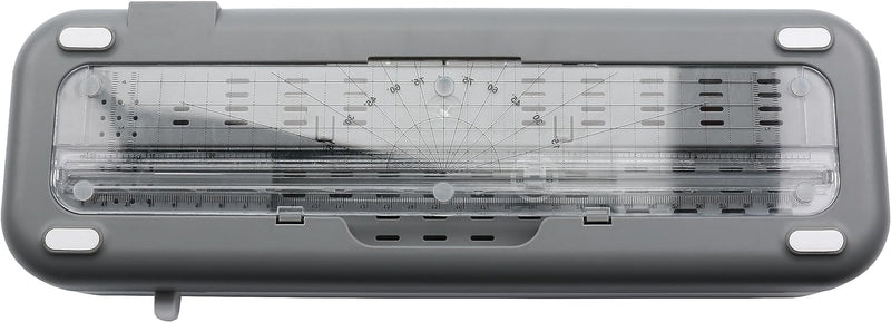 HP OneLam 400 A4, Laminiergerät, 75/80 - 125 Micron, inklusive Schneidelinieal, Eckenabrunder und La