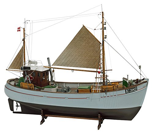 Billing Boats rechnungsstellung Boote B472 Massstab 1: 33 "Mary Ann Cutter Model Kit