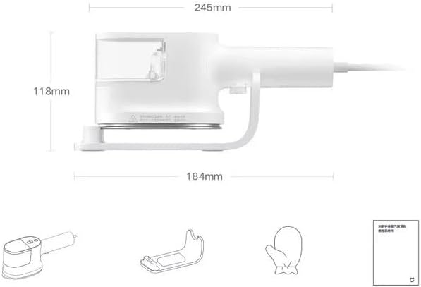 Xiaomi Handheld Garment Steamer EU