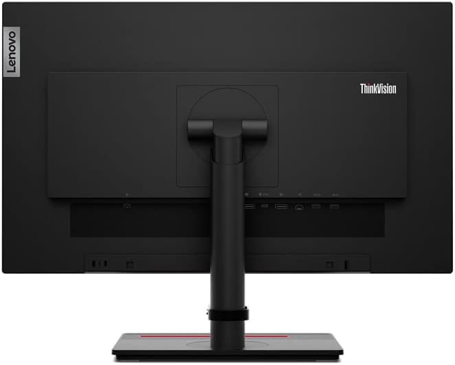 Lenovo ThinkVision T24m-29 Monitor 60,5 cm (23.8 Zoll) 1920 x 1080 Pixel Full HD IPS Schwarz, 63A5GA