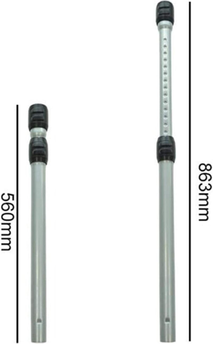 Philips Teleskoprohr Staubsauger ø 35 mm 850 mm 432200424625