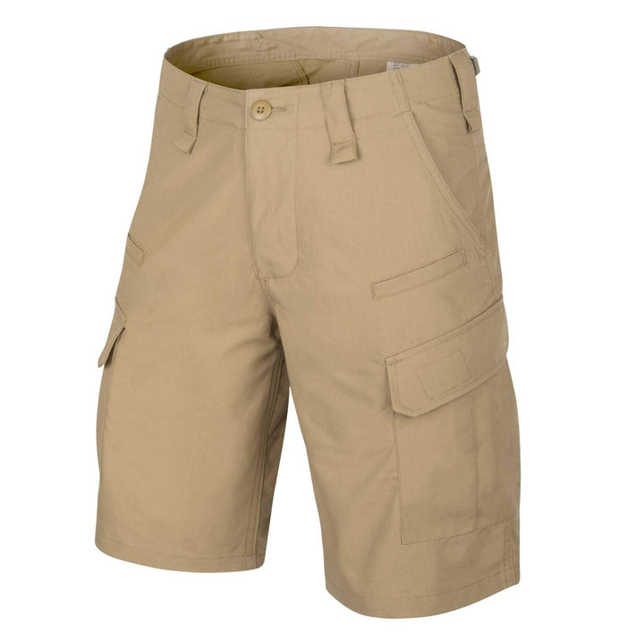 Helikon-Tex CPU-Shorts Hose Combat Patrol Uniform Khaki 3XL Khaki, 3XL Khaki