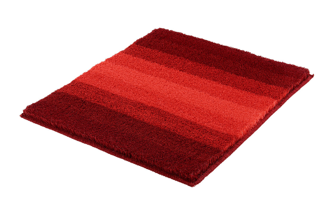 Meusch 2338451331 Badteppich Palace, 55 x 65 cm, weinrot Weinrot 55 x 65 cm Single, Weinrot 55 x 65