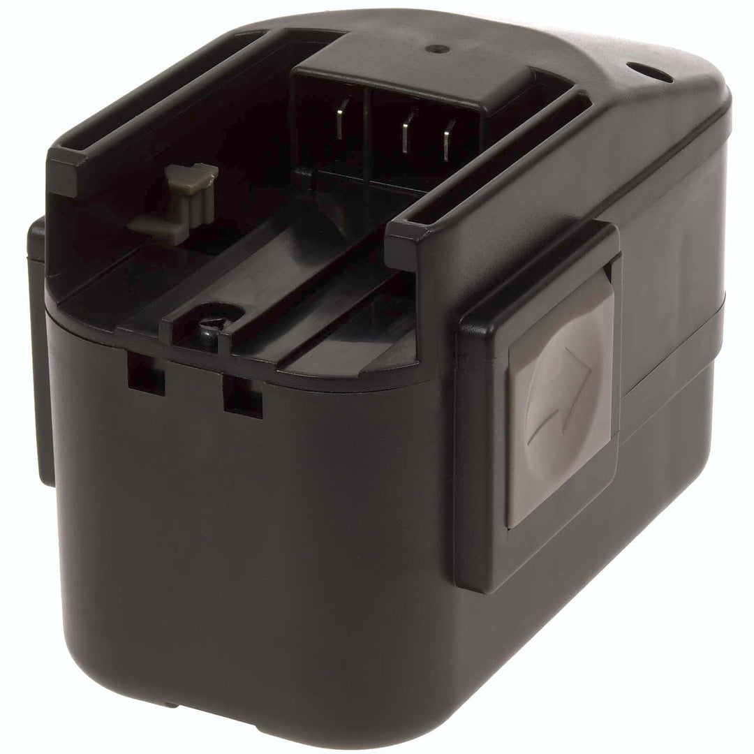 Akku für Milwaukee Typ System 3000 B9.6 2000mAh, 9,6V, NiMH