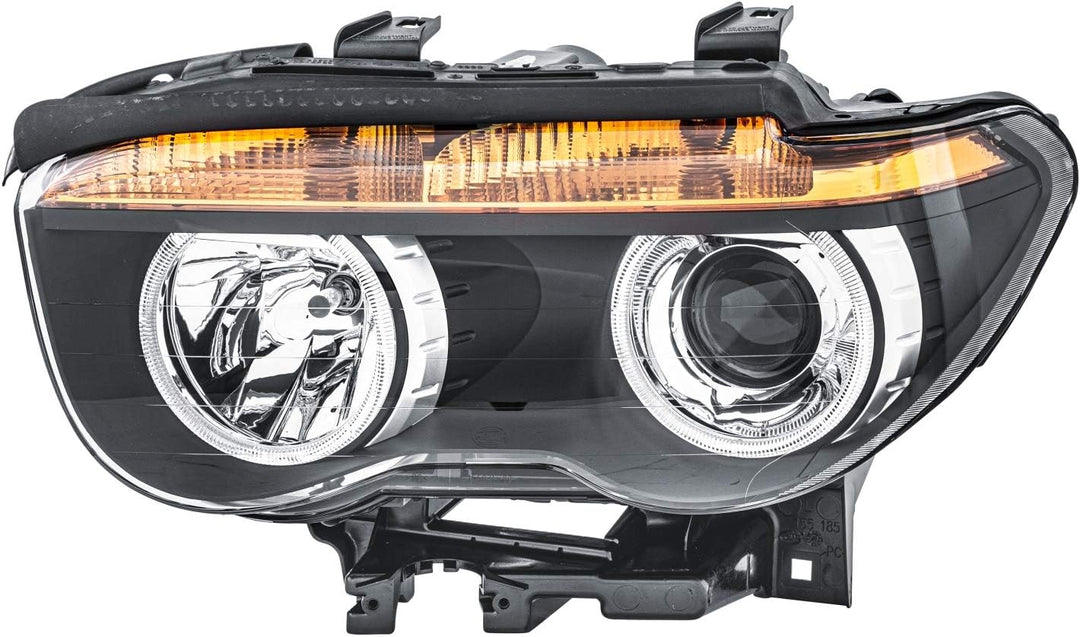HELLA 1EL 158 075-011 Bi-Xenon/Halogen-Hauptscheinwerfer - links - für u.a. BMW 7 (E65, E66, E67) Li