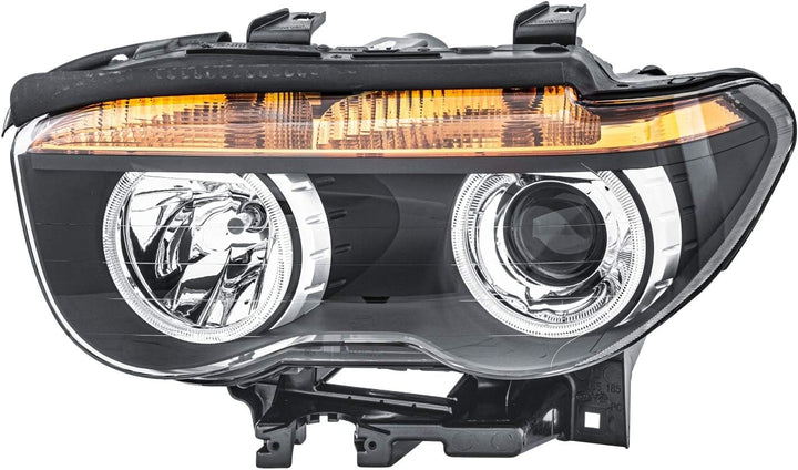 HELLA 1EL 158 075-011 Bi-Xenon/Halogen-Hauptscheinwerfer - links - für u.a. BMW 7 (E65, E66, E67) Li