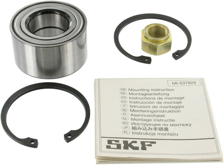 SKF Radlagersatz Radlager Set Vorne | VKBA 1315 | Für 440-460 480