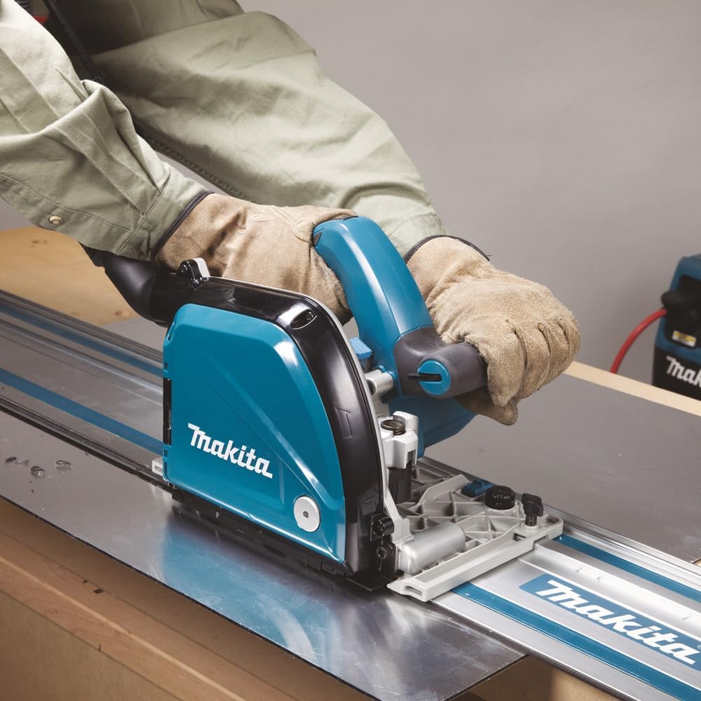 Makita Plattenfräse 1300W im MAKPAC, 1300 W, 230 V, CA5000XJ/1,