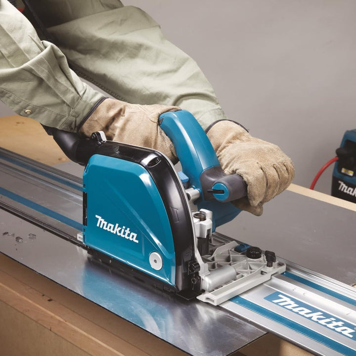 Makita Plattenfräse 1300W im MAKPAC, 1300 W, 230 V, CA5000XJ/1,