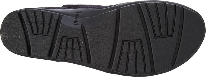 Think! Herren King Chromfrei Gegerbte Nachhaltige Wechselfussbett Schnürhalbschuhe 47 EU 8000 Oceano