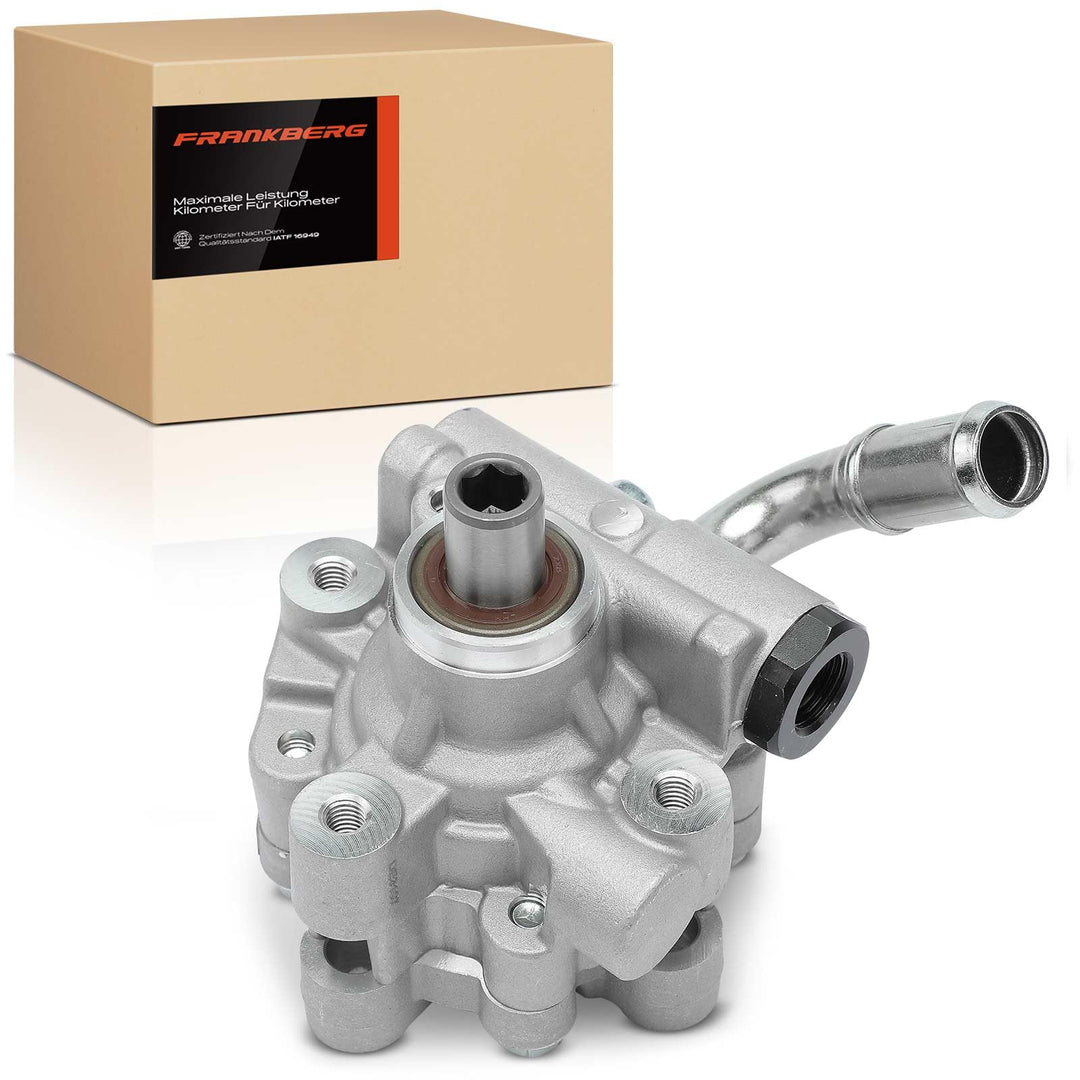 Frankberg Servopumpe Hydraulisch Lenkung Kompatibel mit 300C LX 2.7L-3.5L 2006-2010 Challenger 3.5L