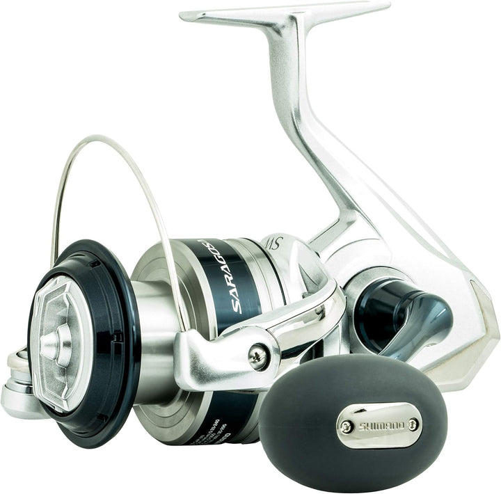 Shimano Meeresrolle Angelrolle Saragosa SW A 25000-5000XG - 25000 alle Modelle Gear Ratio: 5.7:1 | S