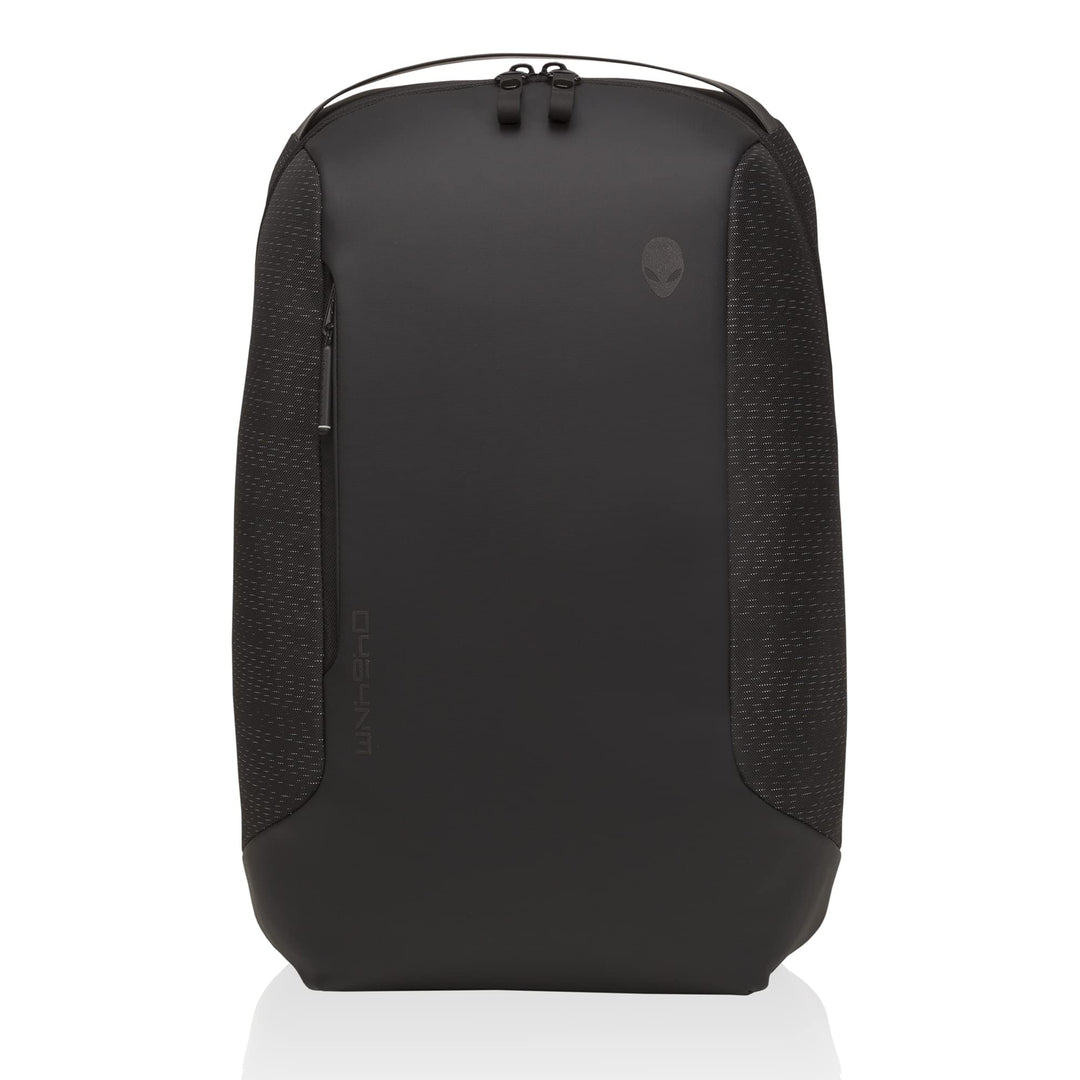 Alienware Horizon Slim Rucksack, 43,2 cm, Galaxy Weave Black 17 inch Schmaler Rucksack, 17 inch Schm