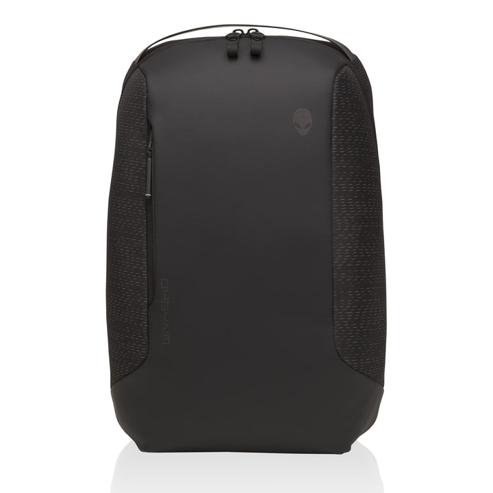 Alienware Horizon Slim Rucksack, 43,2 cm, Galaxy Weave Black 17 inch Schmaler Rucksack, 17 inch Schm