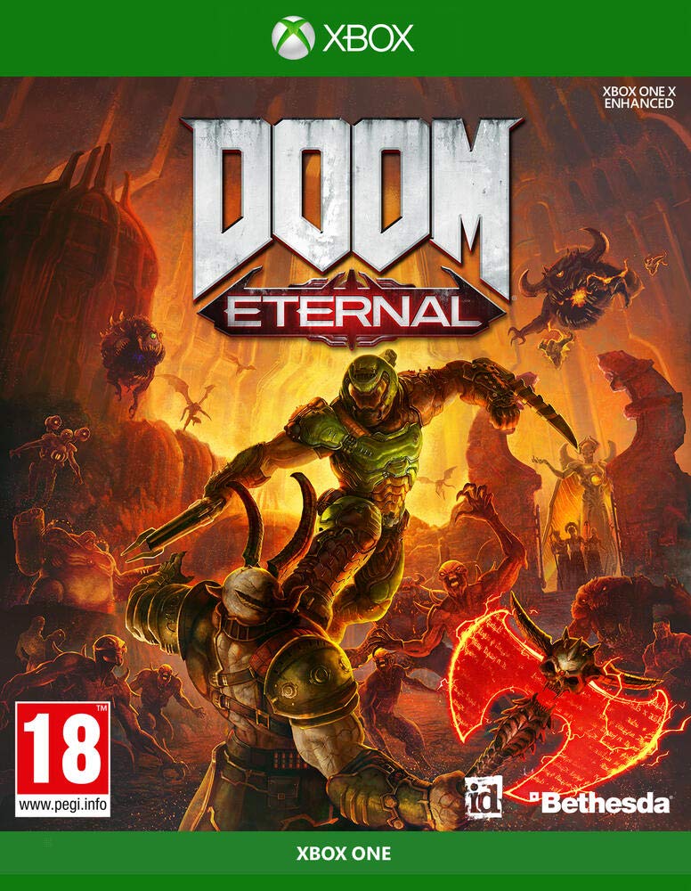 JEU Console, Betesda-Tür, für Xbox One