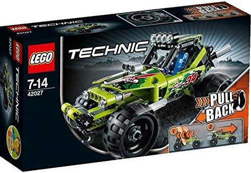 LEGO 42027 - Technic Action