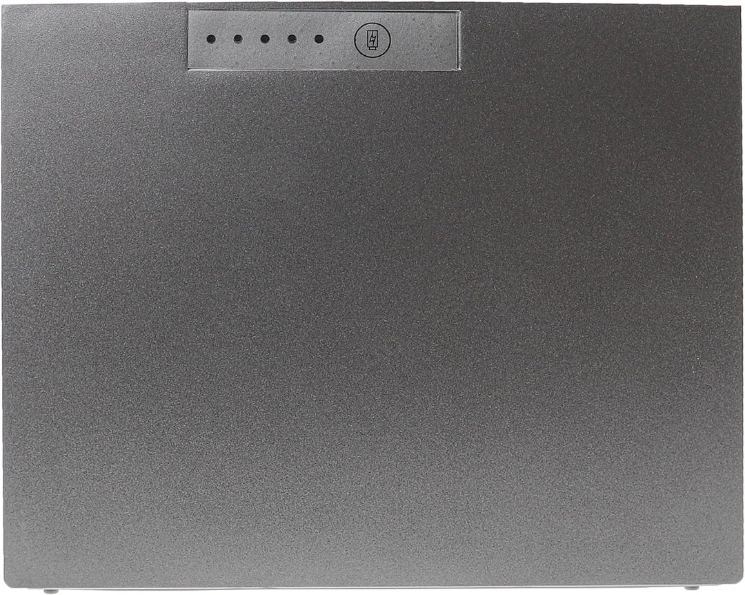 vhbw Akku kompatibel mit Apple MacBook Pro 15 MB134LL/A, 15 MB134X/A Notebook (5200mAh, 10,8V, Li-Po