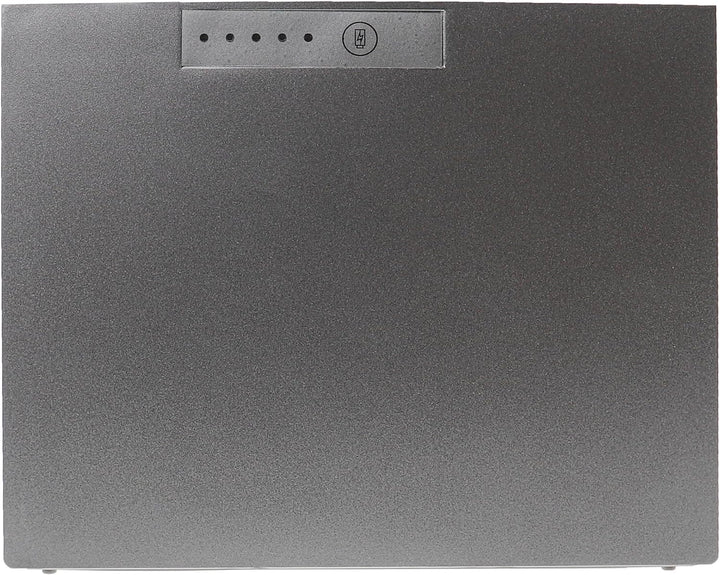 vhbw Akku kompatibel mit Apple MacBook Pro 15 MB134LL/A, 15 MB134X/A Notebook (5200mAh, 10,8V, Li-Po