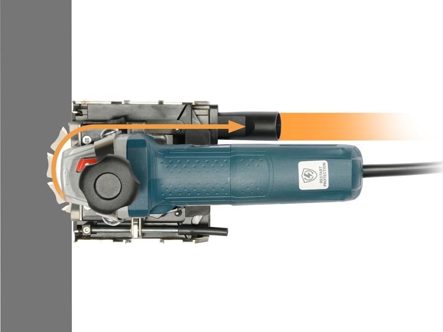 BEPo UFS 18V Li Twist Akku-Universal-Fugenschneider