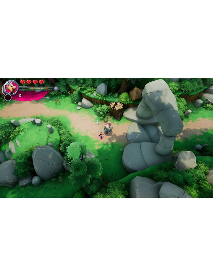 Asterix & Obelix XXXL: The Ram from Hibernia - Limited Edition (PS4)