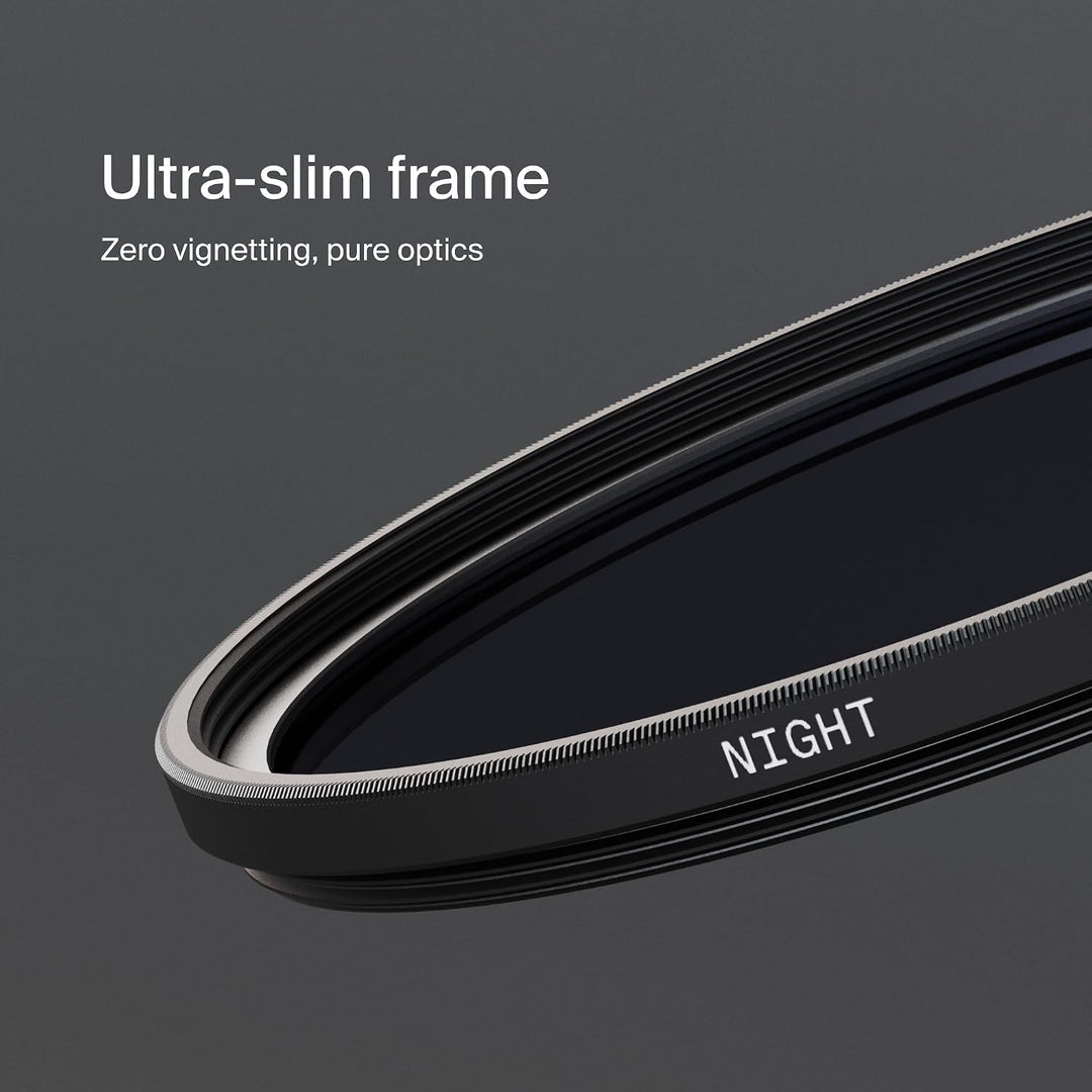 Urth 55 mm Nachtfilter neutral (Plus) 55mm, 55mm
