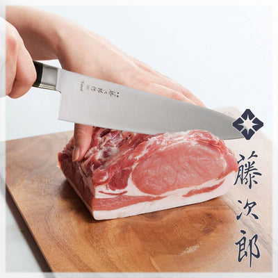 TOKYO design studio Petty Messer, 3-lagig, 15 cm, Stahl, silberfarben, 15 x 4 x 1 cm